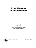 Drug Therapy in Dermatology