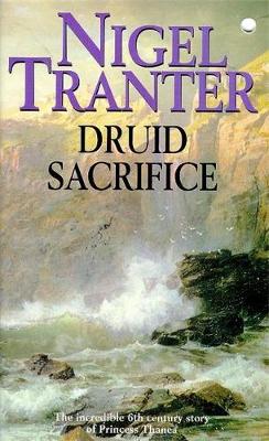 Druid Sacrifice - Tranter, Nigel