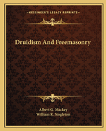 Druidism and Freemasonry