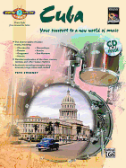 Drum Atlas Cuba: Your Passport to a New World of Music, Book & CD