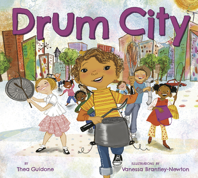 Drum City - Guidone, Thea