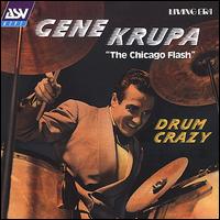Drum Crazy - Gene Krupa