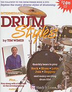 Drum Styles: Book with Audio Access