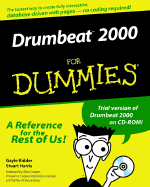 Drumbeat 2000 for Dummies?