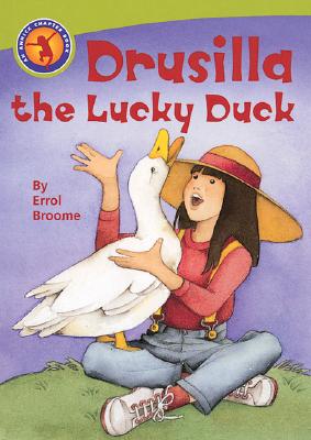 Drusilla the Lucky Duck - Broome, Errol
