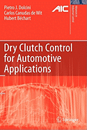 Dry Clutch Control for Automotive Applications