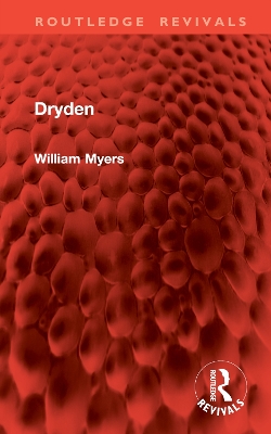 Dryden - Myers, William