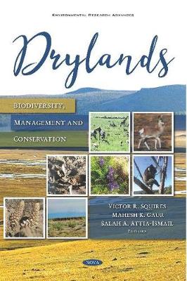 Drylands: Biodiversity, Management and Conservation - Squires, Victor R