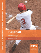 DS Performance - Strength & Conditioning Training Program for Baseball, Strength, Advanced