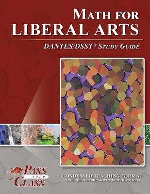 DSST Math for Liberal Arts DANTES Test Study Guide - Passyourclass