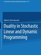 Duality in Stochastic Linear and Dynamic Programming