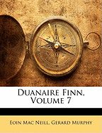 Duanaire Finn, Volume 7