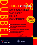 Dubbel Interaktiv 2.0. Cd-Rom F?r Windows Ab 95: Das Elektronische Taschenbuch Fur Den Maschinenbau [Cd-Rom] Wolfgang Beitz (Autor), Karl-Heinrich Grote