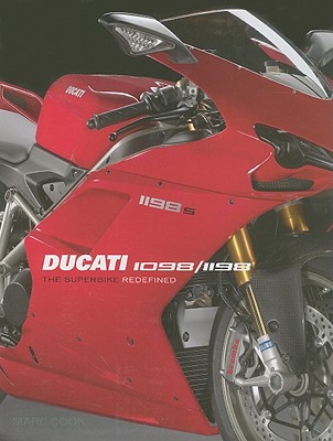 Ducati 1098/1198 - Cook, Marc