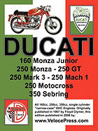 Ducati Factory Workshop Manual: 160cc, 250cc & 350cc Narrow Case, Single Cylinder, Ohc Models