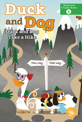 Duck and Dog Take a Hike - Friedman, Laurie