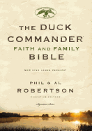 Duck Commander Faith and Family Bible-NKJV