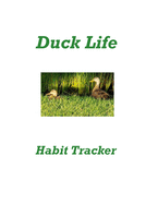 Duck Life Habit Tracker