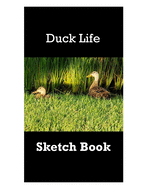 Duck Life Sketch Book