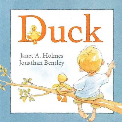 Duck: Little Hare Books - Holmes, Janet A.