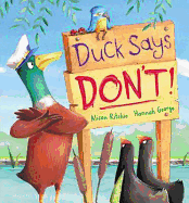 Duck Says Don't!