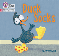 Duck Socks: Phase 2 Set 4