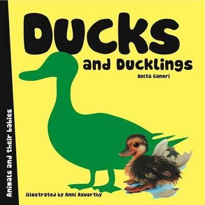 Ducks & Ducklings - Ganeri, Anita