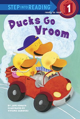 Ducks Go Vroom - Kohuth, Jane