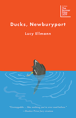 Ducks, Newburyport - Ellmann, Lucy