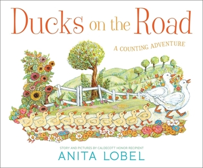 Ducks on the Road: A Counting Adventure - 