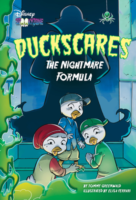 Duckscares: The Nightmare Formula - Greenwald, Tommy
