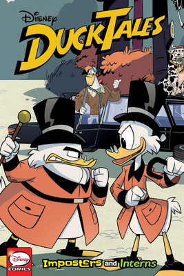 DuckTales: Imposters and Interns - Caramagna, Joe, and Behling, Steve
