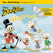 Ducktales: Woooo! Readalong Storybook and CD