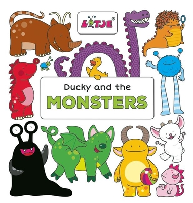 Ducky and the Monsters - 