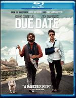 Due Date [2 Discs] [With Digital Copy] [Blu-ray/DVD] - Todd Phillips