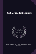 Duet Albums for Beginners: 2
