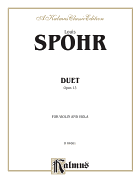 Duet, Op. 13