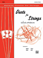 Duets for Strings, Bk 2: Cello