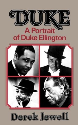 Duke: A Portrait of Duke Ellington - Jewell, Derek