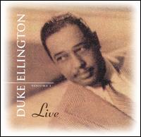 Duke Ellington, Vol. 1: Live - Duke Ellington