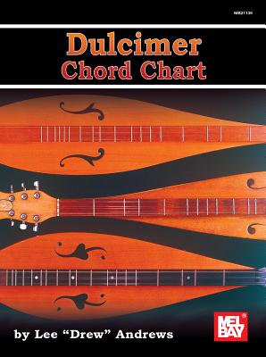 Dulcimer Chord Chart - Andrews, Lee Drew