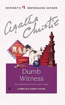 Dumb Witness - Christie, Agatha