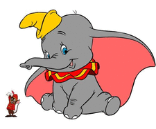Dumbo: Not So Fast!