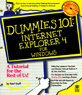 Dummies 101: Internet Explorer 4 for Windows