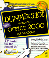 Dummies 101 Microsoft Office 2000 for Windows - Weverka, Peter