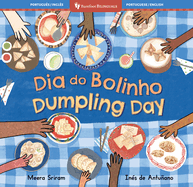 Dumpling Day (Bilingual Portuguese & English)