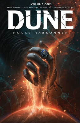 Dune: House Harkonnen Vol. 1 - Herbert, Brian, and Anderson, Kevin J