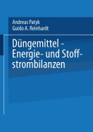 Dungemittel -- Energie- Und Stoffstrombilanzen