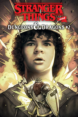 Dungeons & Dragons #2 - Houser, Jody
