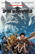 Dungeons & Dragons: At the Spine of the World